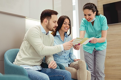 Your dental team has options to make your cosmetic dentistry treatments more affordable