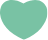 Light green heart