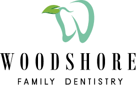 Woodshore Family Dentistry logo