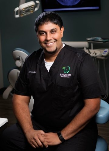 Clute Texas dentist S Desai D D S